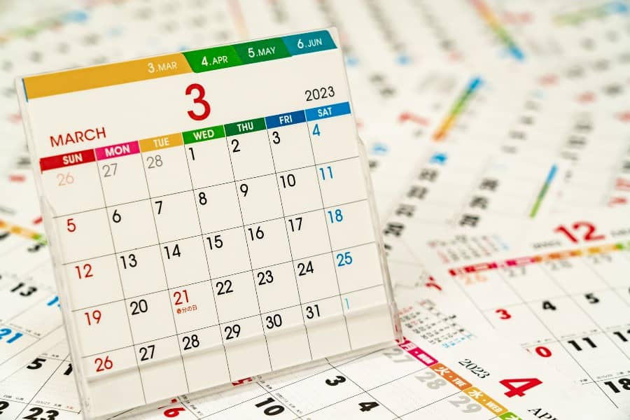 3月転職活動理由