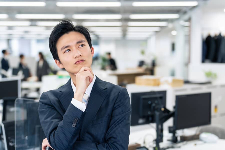 転職活動バレる_デメリット