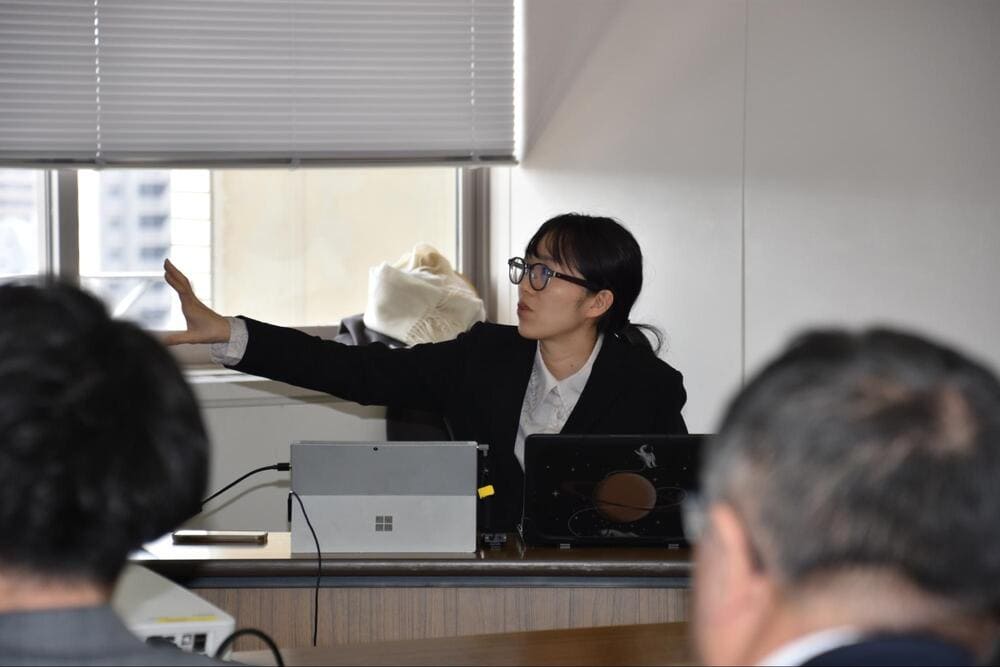 衛星データ_株式会社sorano me