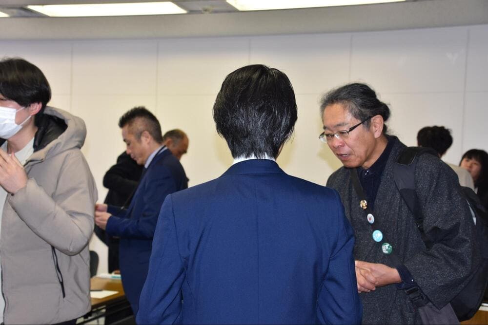 衛星データ交流会