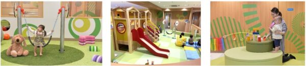 モーヴィがまごおり_ベビーゾーン