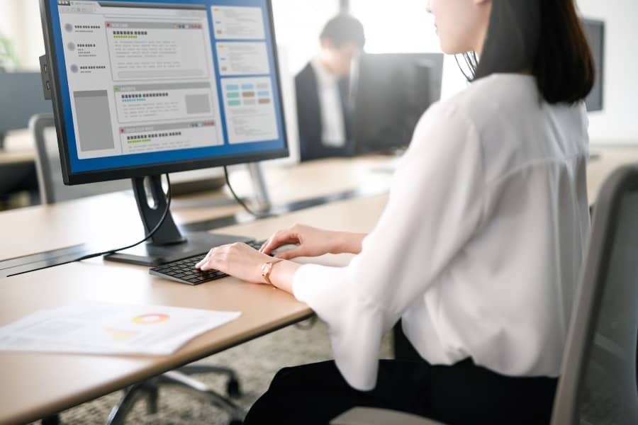 PCスキルレベル