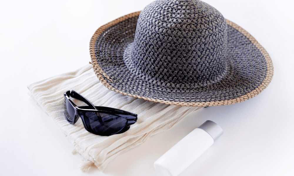 紫外線対策について