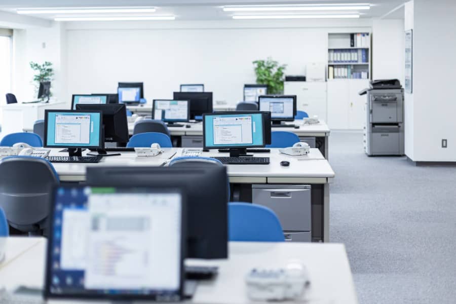 離職率高い会社特徴