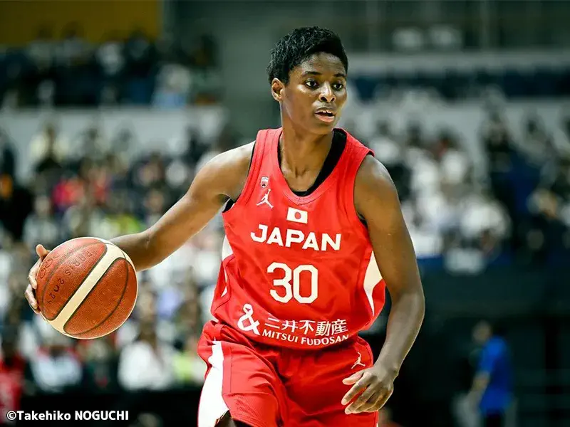 馬瓜エブリン選手