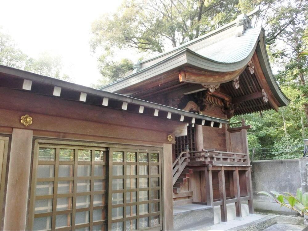 八劔神社