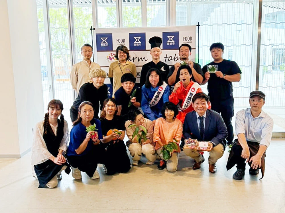 emCAMPUS FOODマッチング