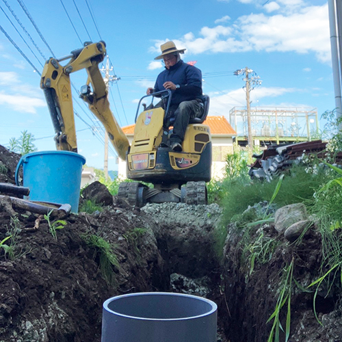 新城/豊川での水回り修理・水道工事｜(有)河口水道