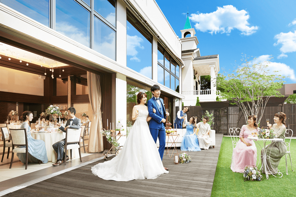 豊橋ブライダルフェア_BELLE UN JOUR(ベルアンジュール)