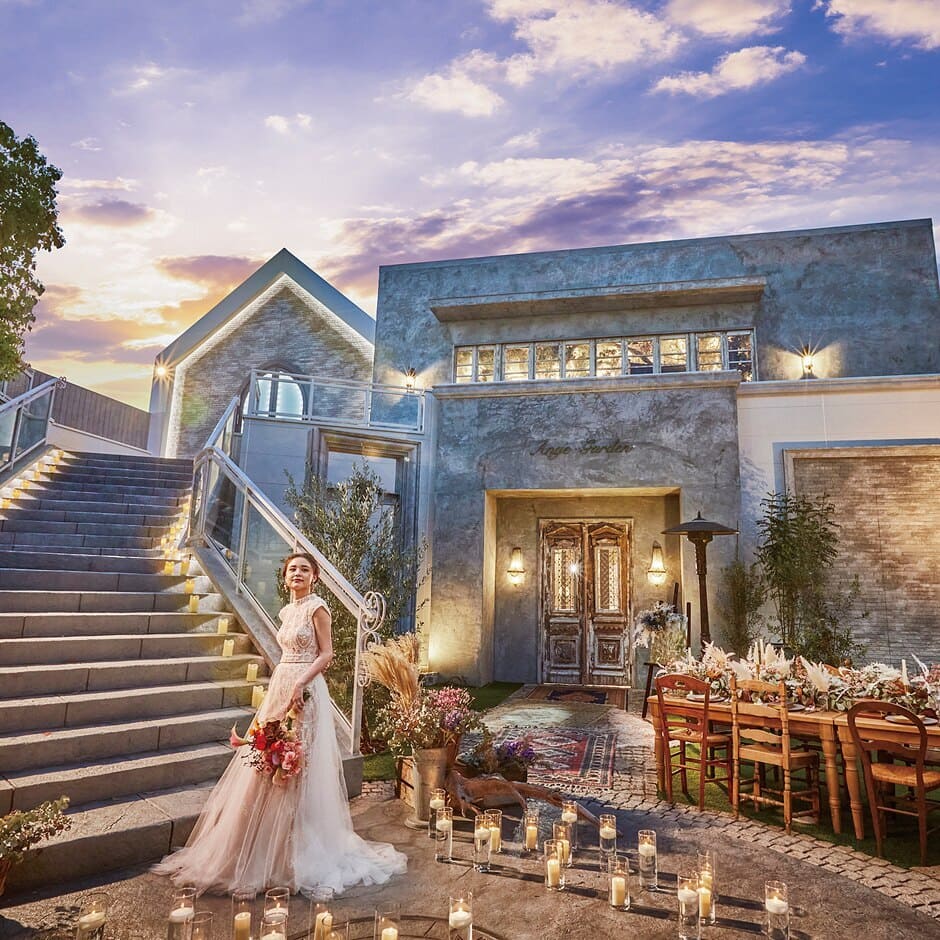 豊橋ブライダルフェア_Ange・Garden (アンジュガーデン)