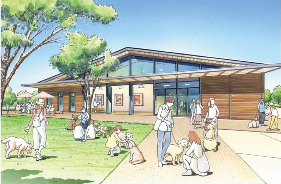 豊橋市動物愛護センター（仮）