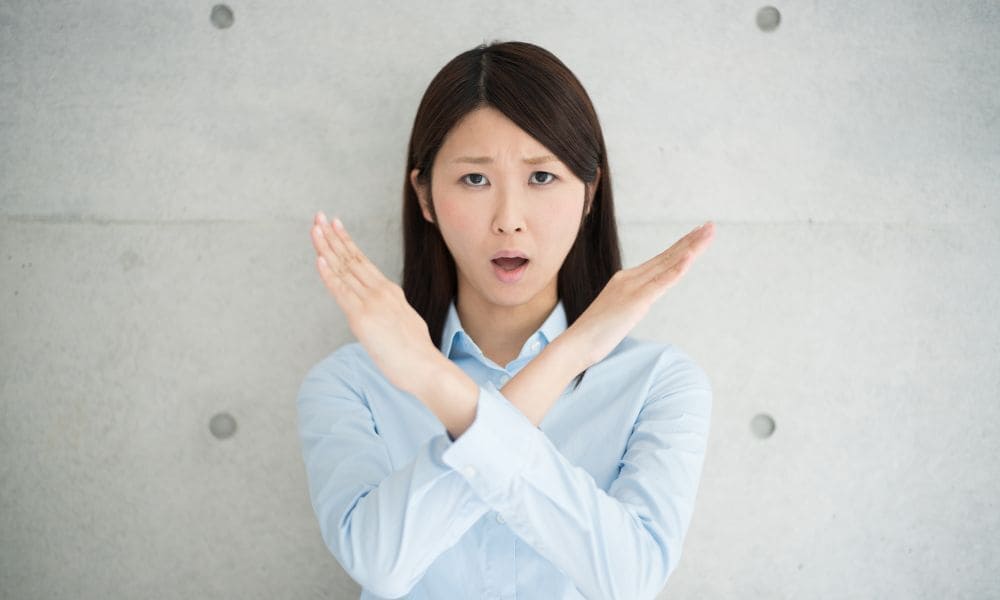 母の日に贈ってはいけないギフト