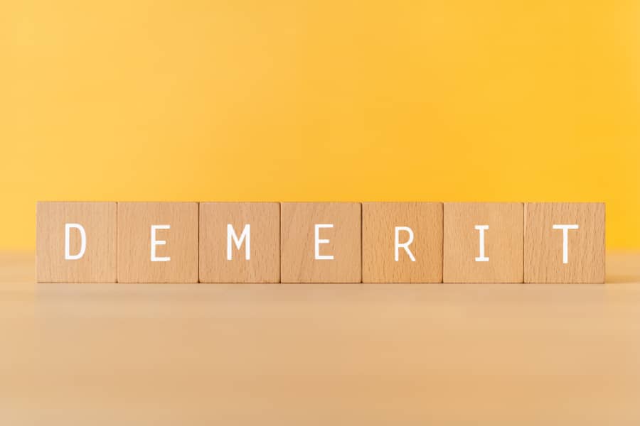 オンライン面接カンペデメリット