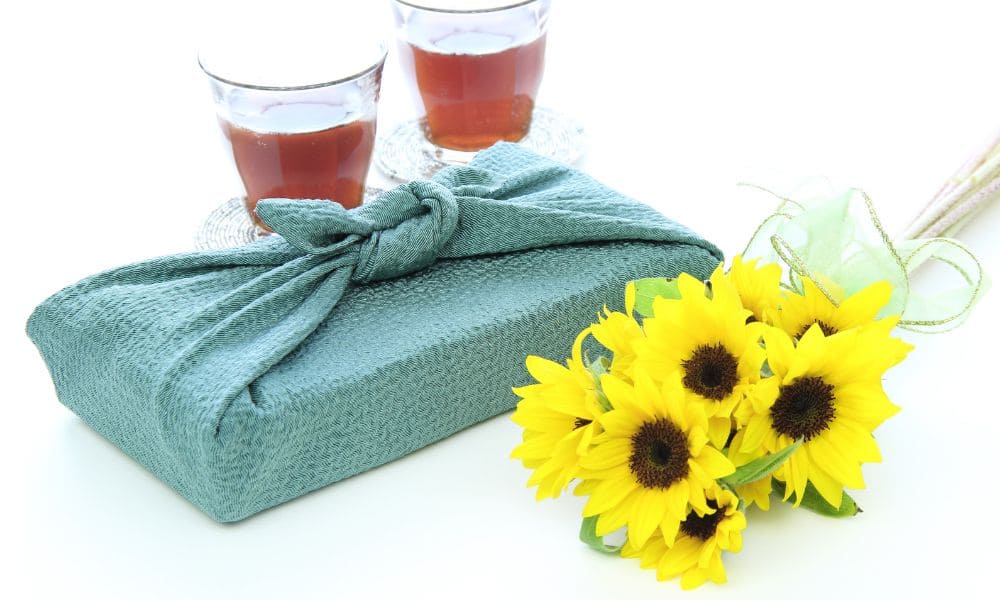 お中元と暑中見舞い