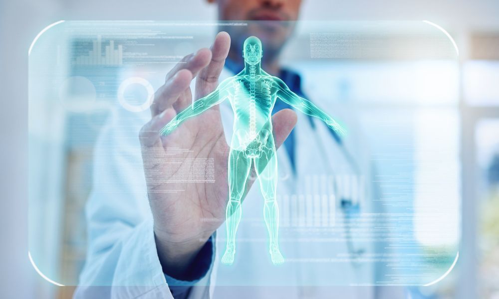 医療現場AI技術