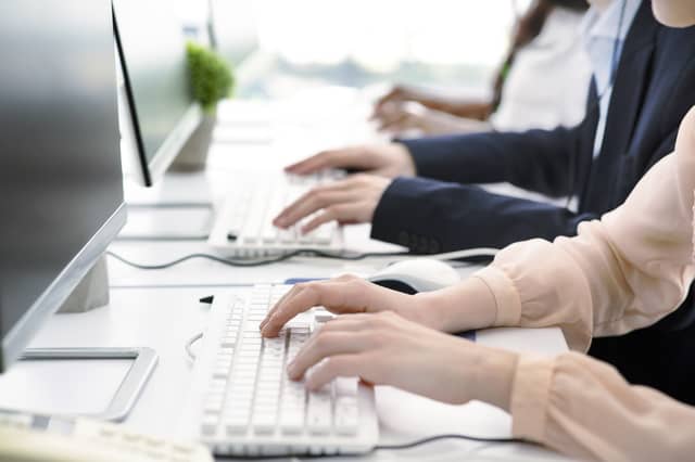 営業アシスタント仕事内容