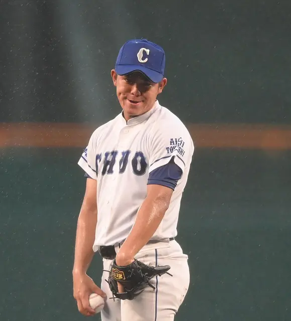 豊橋中央高校_高橋くん