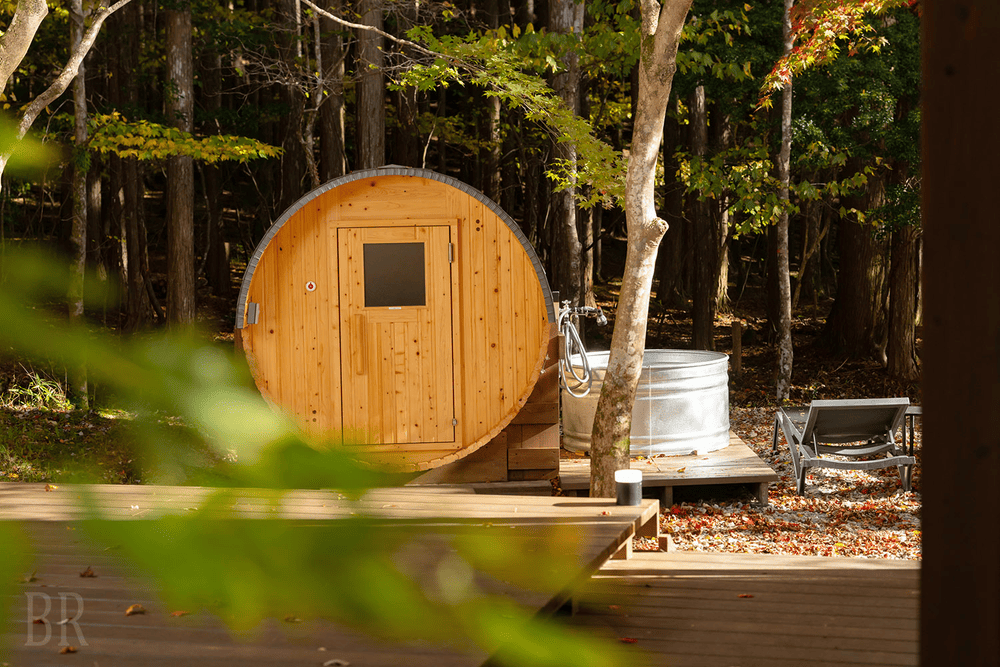 水遊びおすすめ設楽町のグランピング施設SHITARA VILLAGE