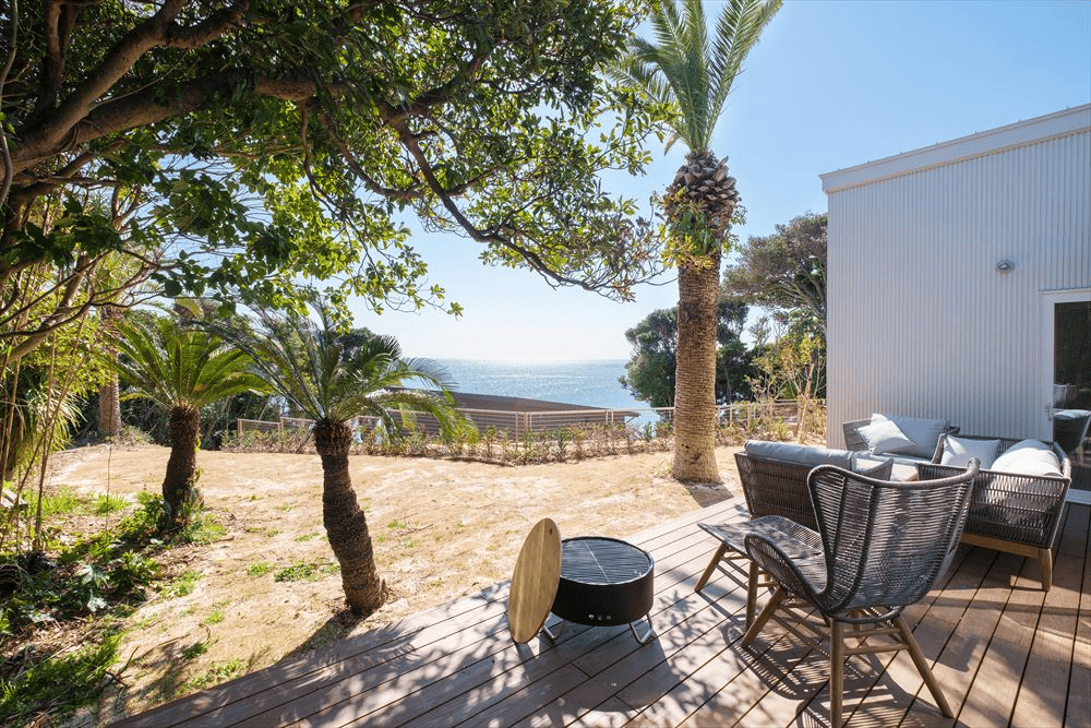 田原市のグランピング施設VIVLA YAHACHI GARDEN