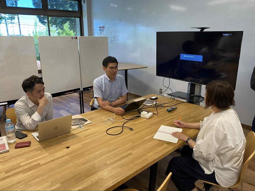 リバネス研究開発相談会_第１回