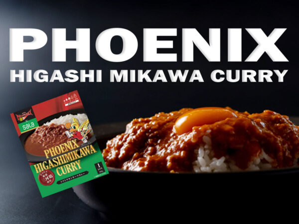 フェニックス東三河カレー