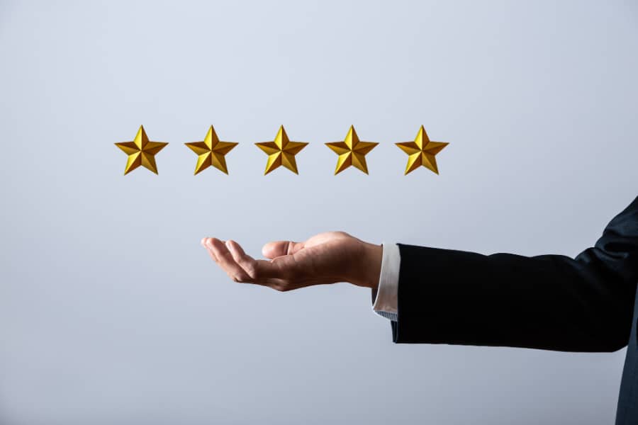 企業の評判_企業選び