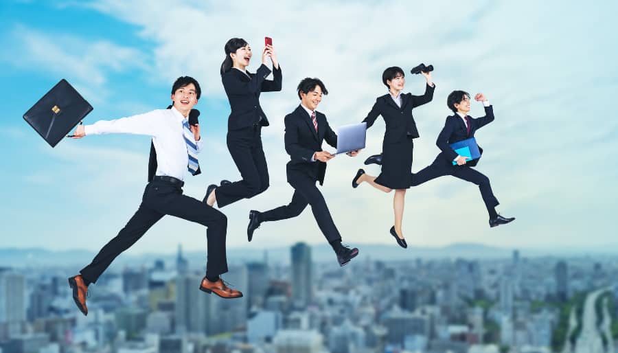 求人募集していない企業_チャンス