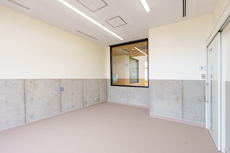 あいくる_トレーニングルーム