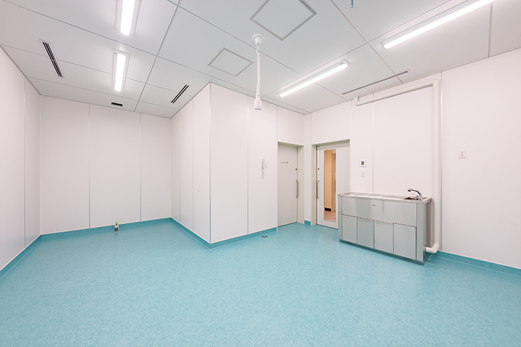 あいくる_処置・検査室