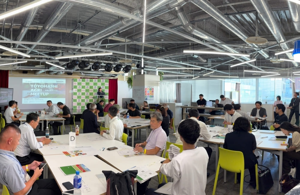 ワークショップの様子