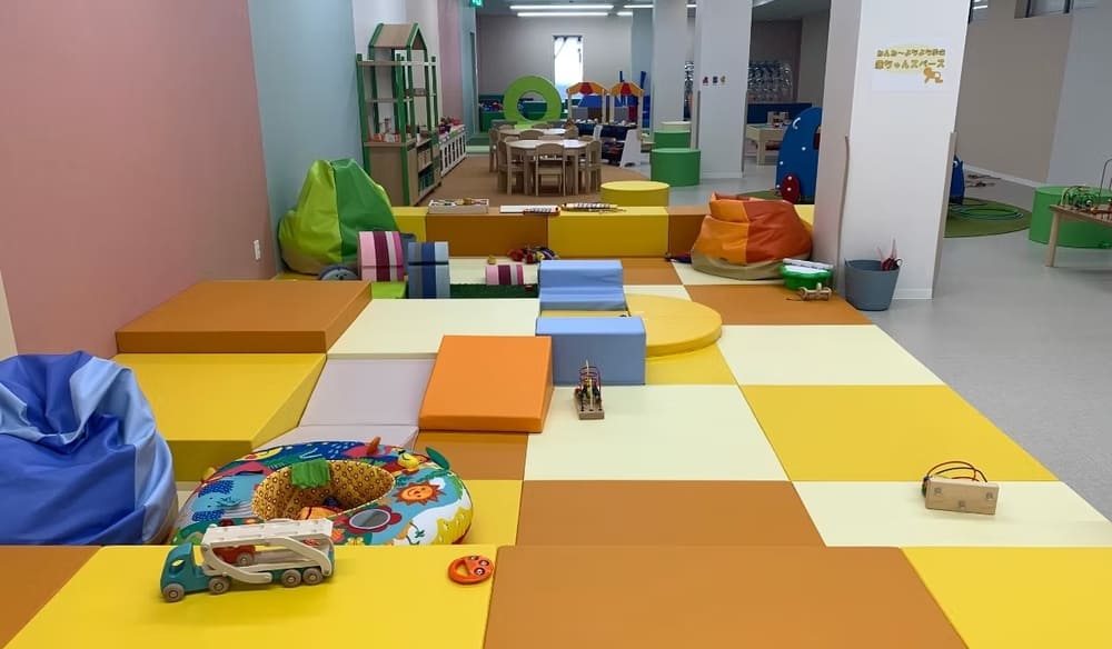 こどもらんどプルミエ豊橋店