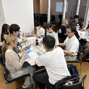 ムビプロセミナーの様子4
