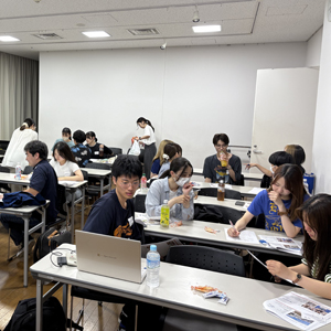 ムビプロセミナーの様子1