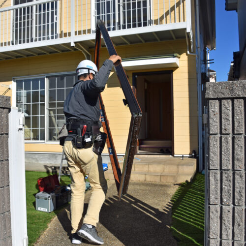 【施工スタッフ（正社員）】窓・ドア取り付け工務職の募集｜株式会社金源